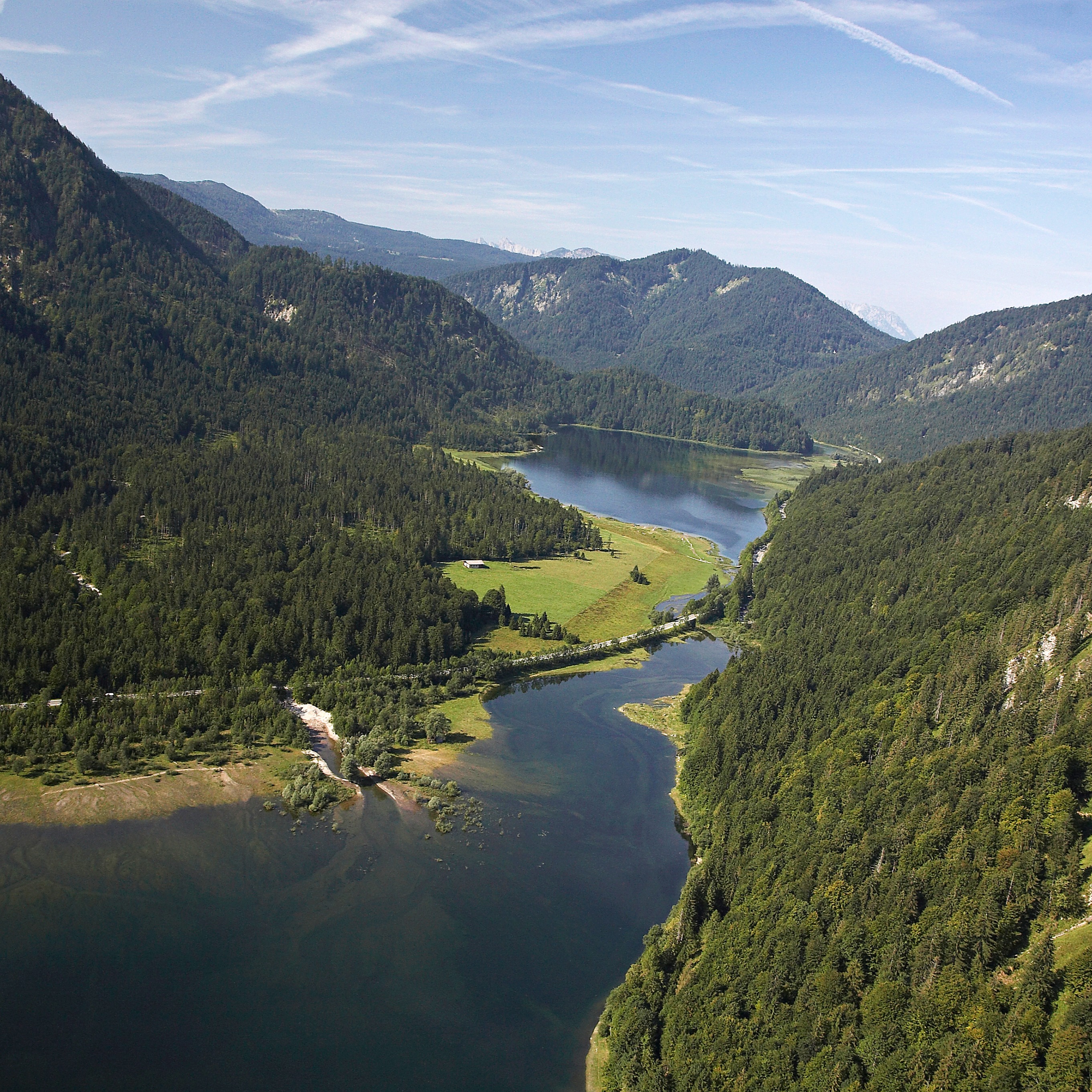 Weitsee Luftaufnahme ©Stockklauser.jpg